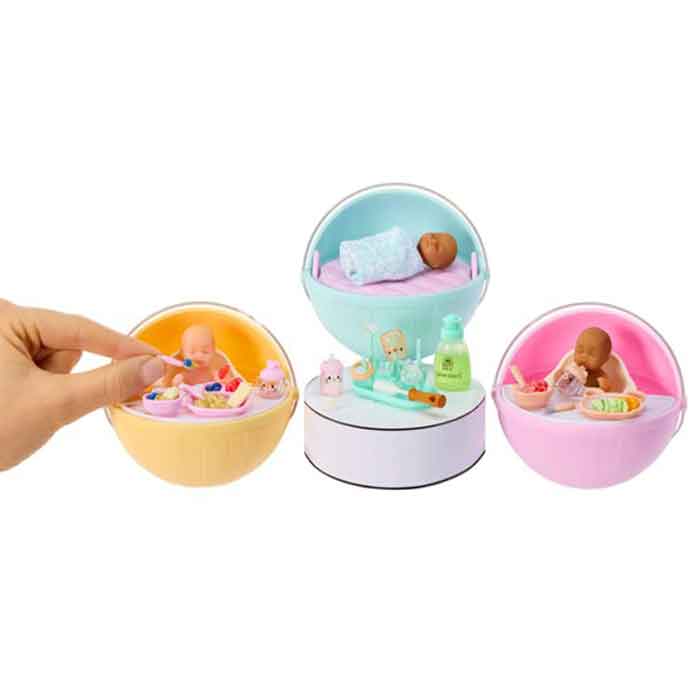 MGA's Miniverse Make It Mini Baby Food (PDQ)